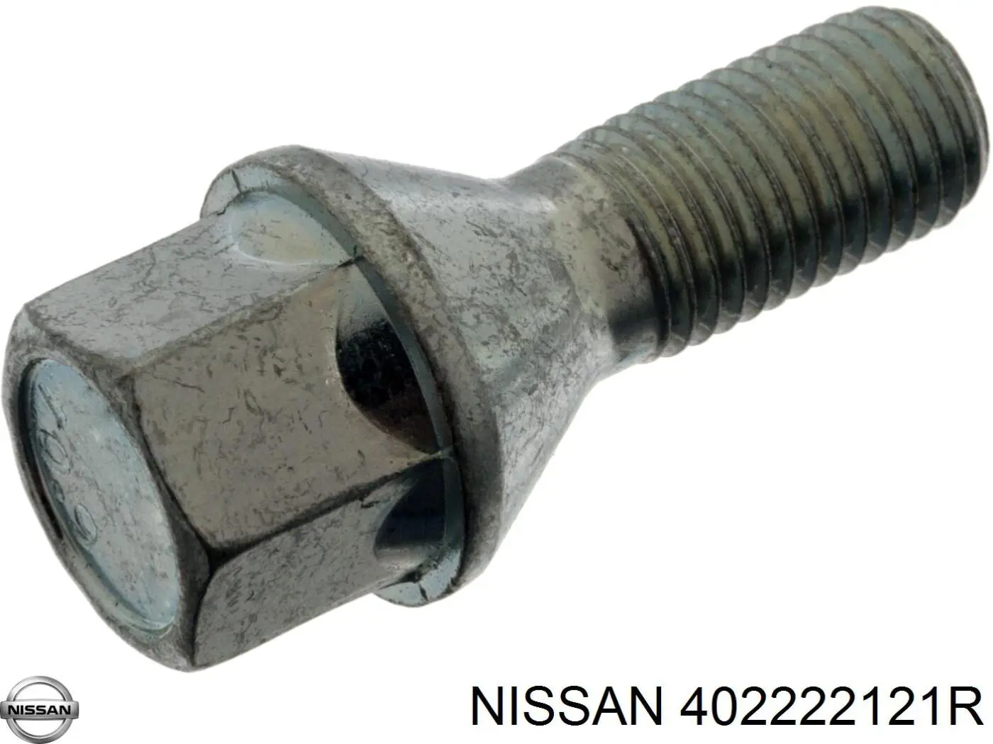 402222121R Nissan tornillo de rueda
