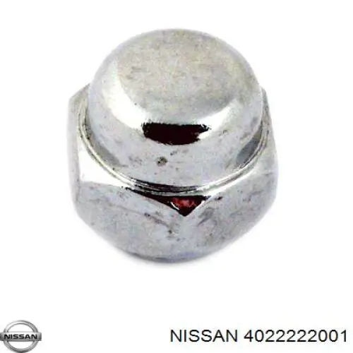 Comprar 4022222001 Nissan/Infiniti Espárrago de rueda delantero