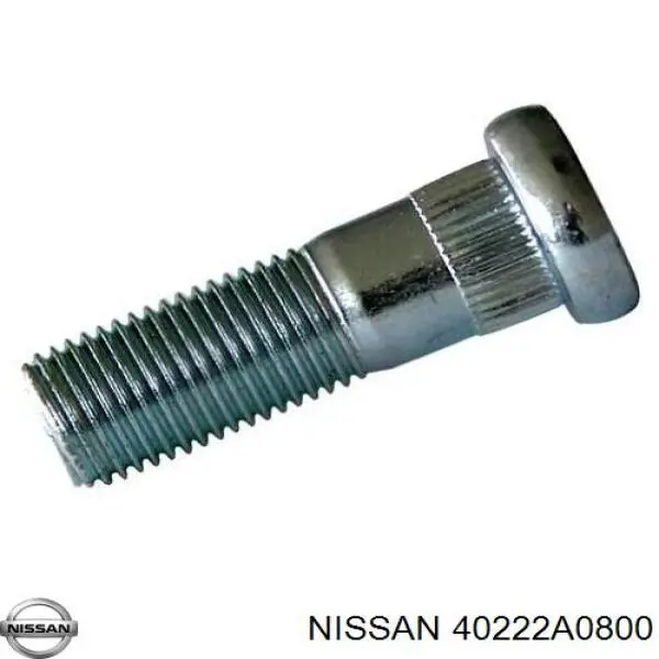 Comprar 40222A0800 Nissan/Infiniti Espárrago de rueda trasera