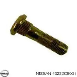 Perno de cubo Nissan/Infiniti 40222C6001 precio, desde 2,86 EUR