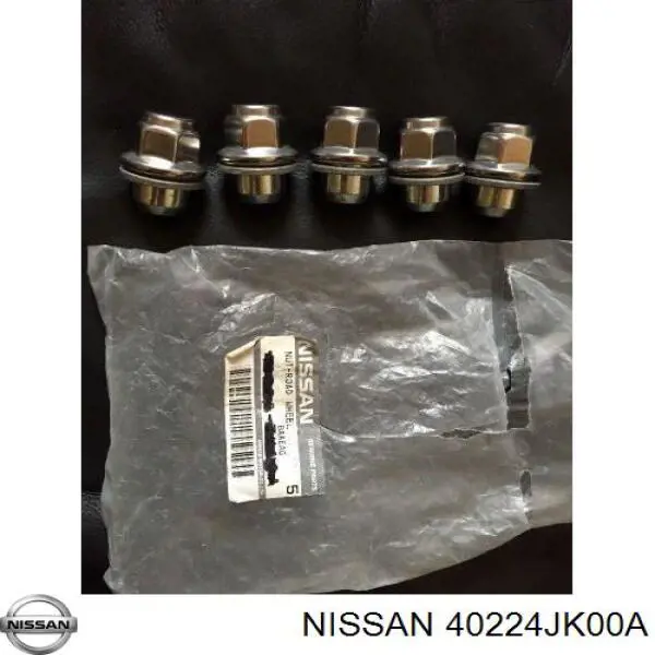 Comprar 0285003 Febest Tuerca de neumático