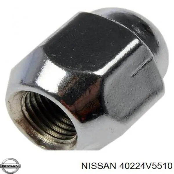 Comprar 40224V5510 Nissan/Infiniti Tuerca de neumático