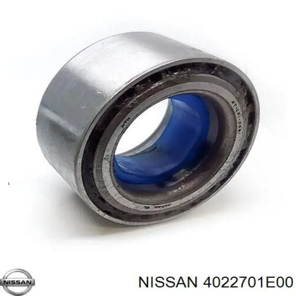 4022701E00 Nissan anillo retén, cubo de rueda delantero inferior