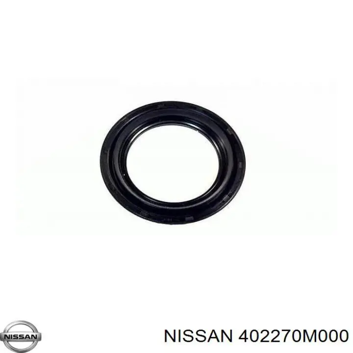 402270M000 Nissan anillo retén, cubo de rueda delantero exterior