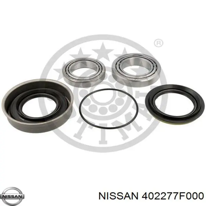 Comprar N2279 Musashi Retén interior del cubo de rueda delantero