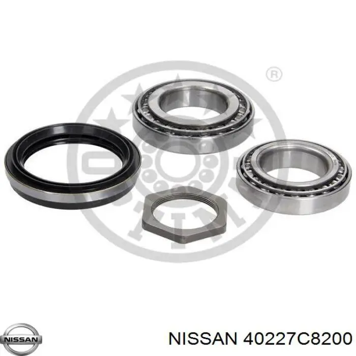 Retén de cubo de rueda delantero Payen NJ880 precio, desde 10,19 EUR