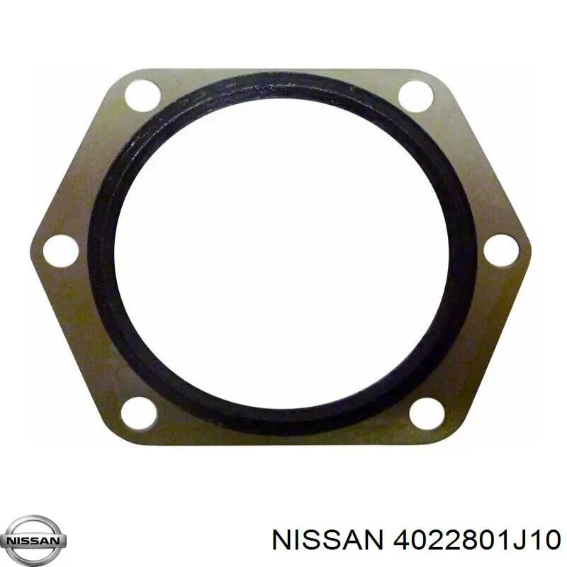 Comprar 4022801J10 Nissan/Infiniti Retén del muñón de dirección delantero