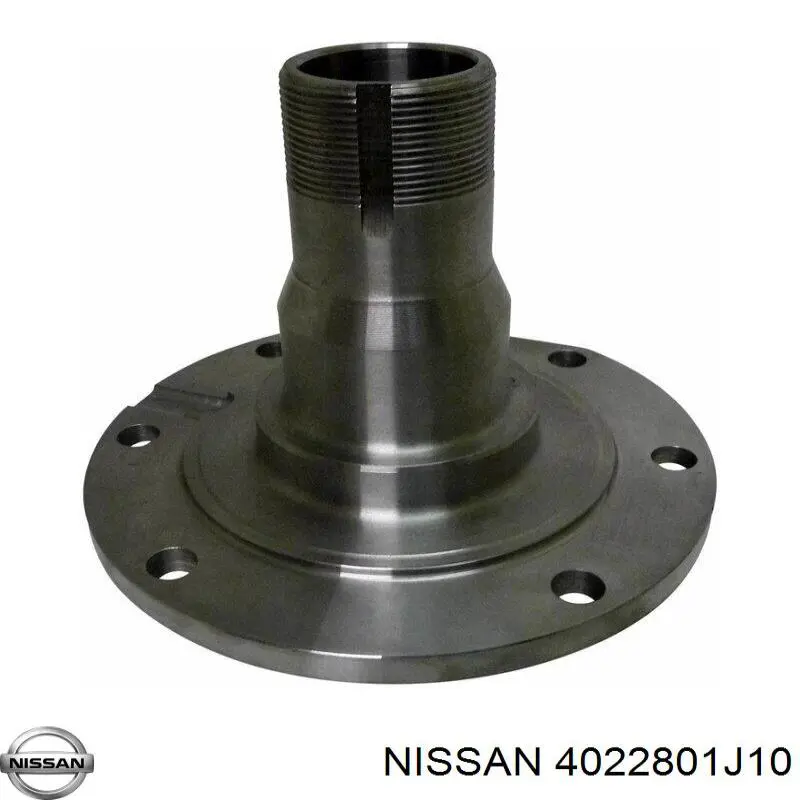 4022801J10 Nissan/Infiniti Retén del muñón de dirección delantero
