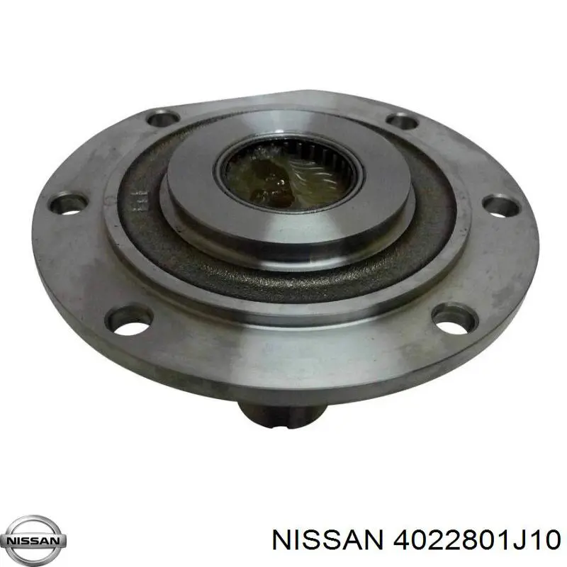 Retén del muñón de dirección delantero Nissan/Infiniti 4022801J10 precio, desde 15,70 EUR