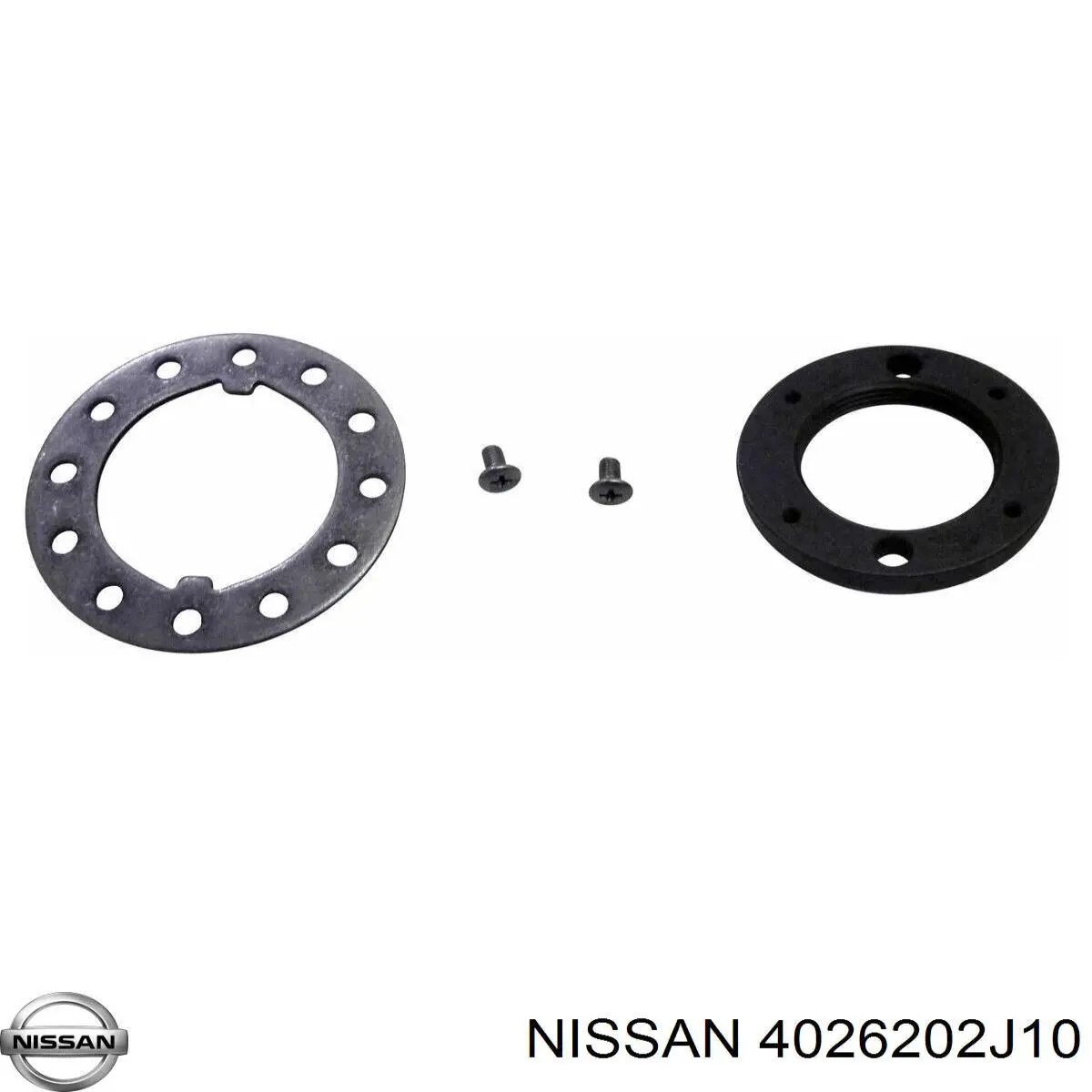Tuerca del cubo de la rueda delantera Nissan/Infiniti 4026202J10 precio, desde 35,81 EUR