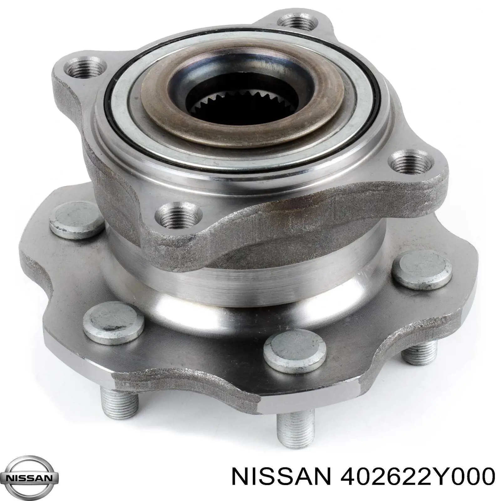 Comprar 402622Y000 Renault (RVI) Tuerca del cubo de rueda trasera