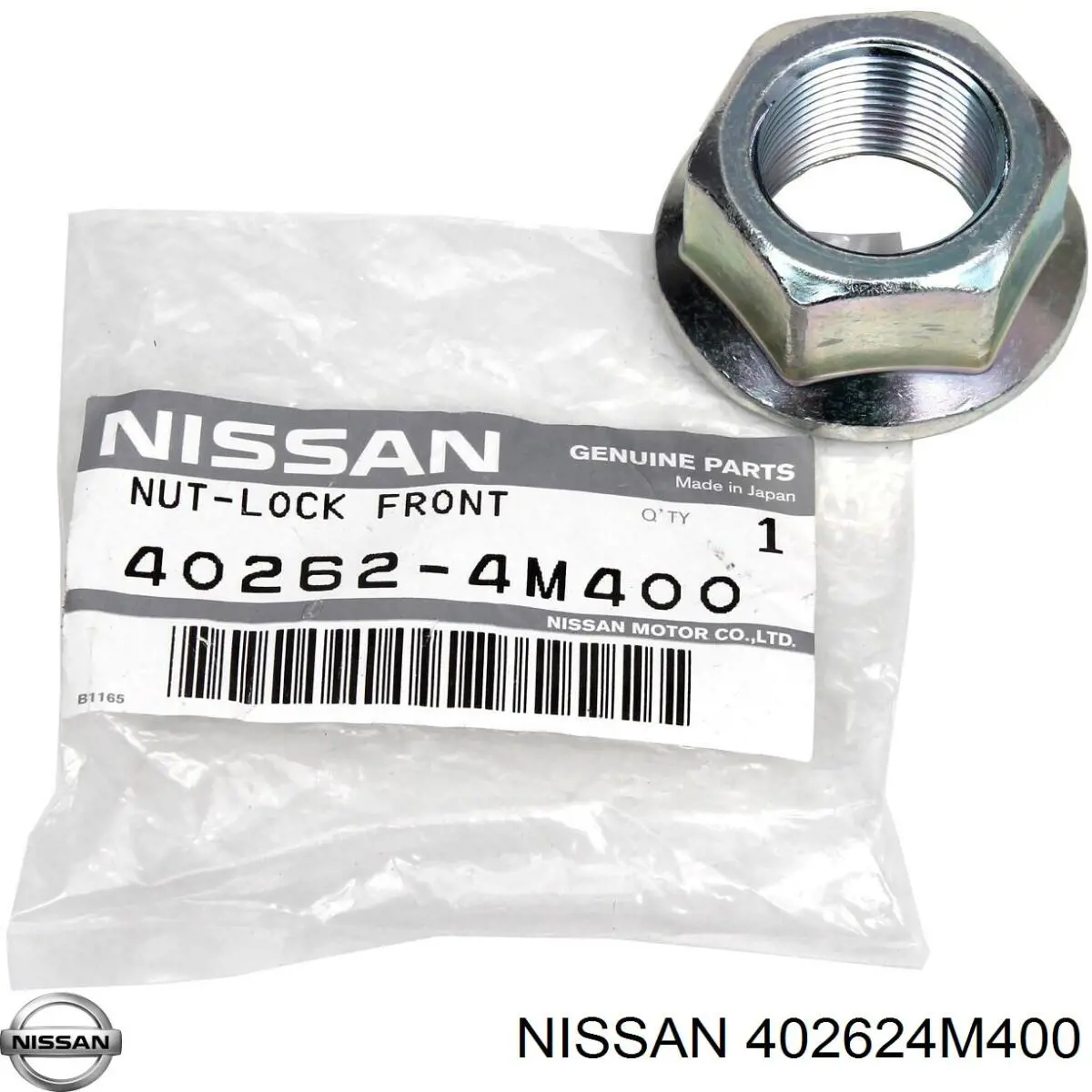 Tuerca del cubo de la rueda delantera Renault (RVI) 547278843R precio, desde 13,67 EUR