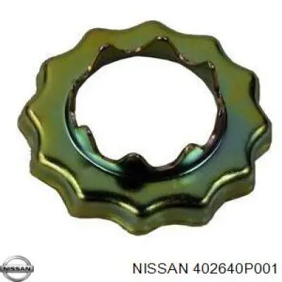 402640P001 Nissan