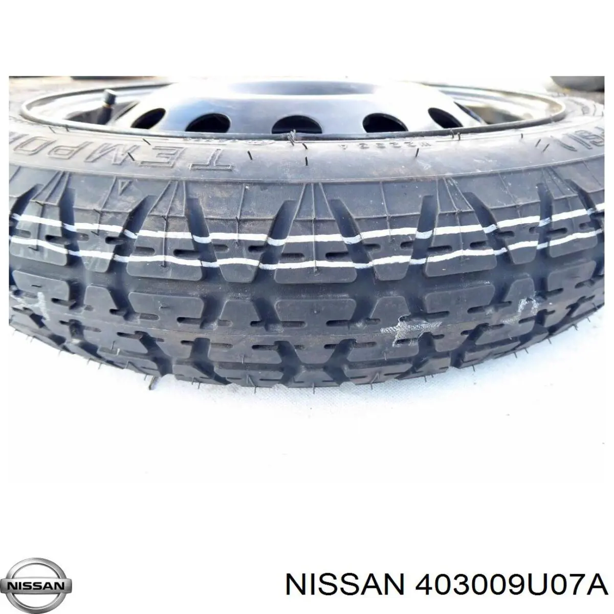 Ruedas De Acero (Estampado) Nissan/Infiniti 403009U07A precio, desde 126,07 EUR