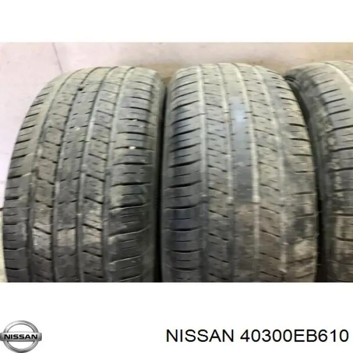 Rines Nissan/Infiniti 40300EB610 precio, desde 107,99 EUR
