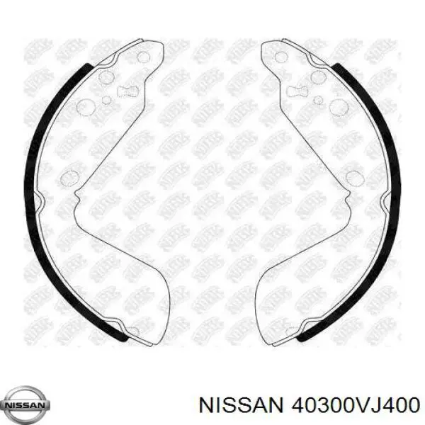  Nissan/Infiniti 40300VJ400 precio, desde 98,74 EUR