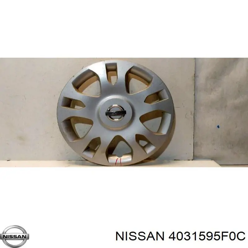 Comprar 4031595F0C Nissan/Infiniti Tapacubo