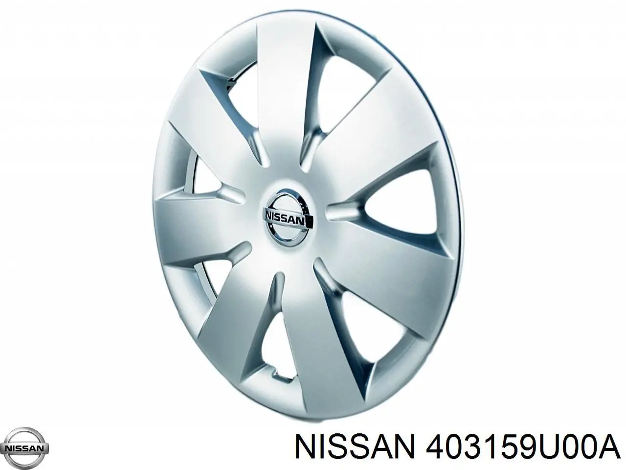 403159U00A Nissan tapacubos de ruedas
