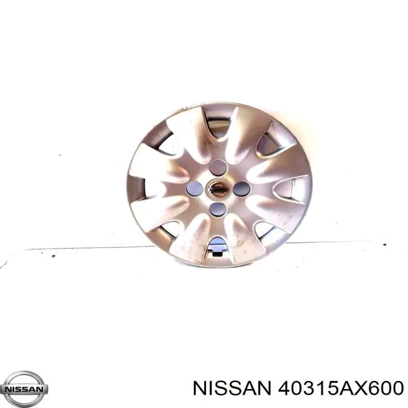 40315AX600 Nissan