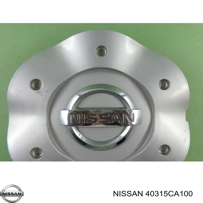 Comprar 40315CA100 Nissan/Infiniti Tapa de rueda