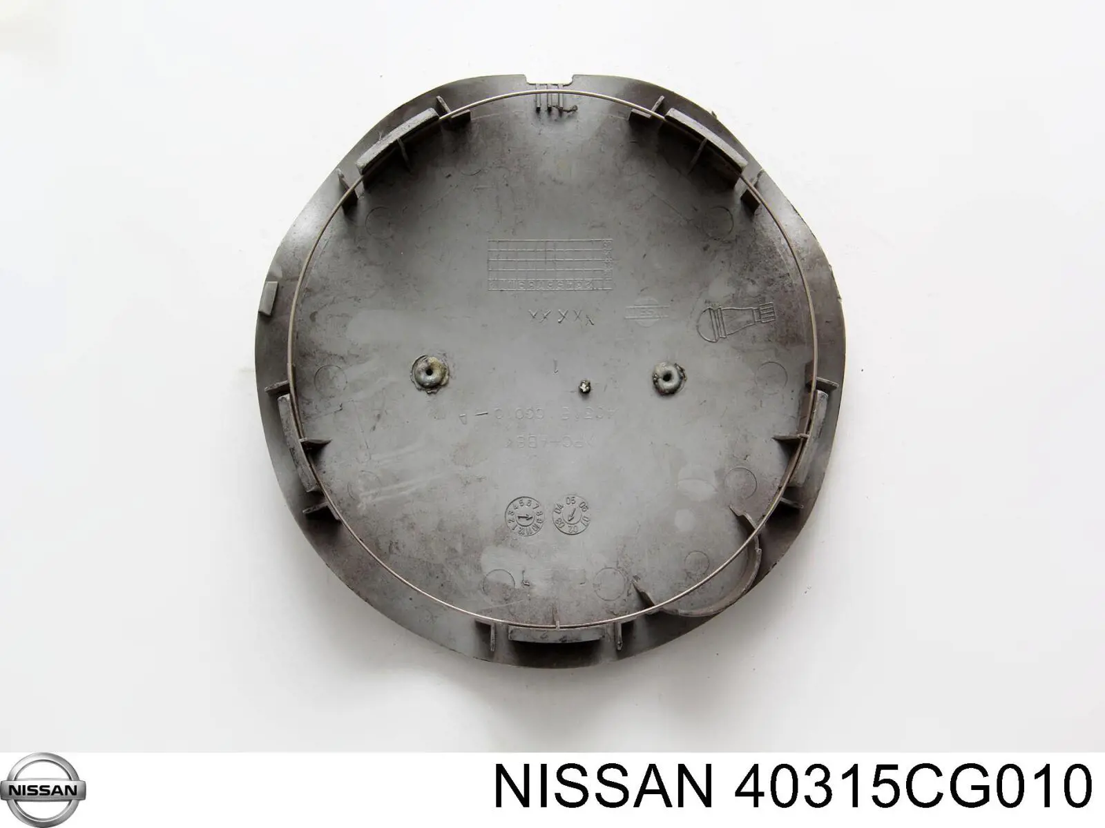 40315CG010 Nissan tapacubos de ruedas