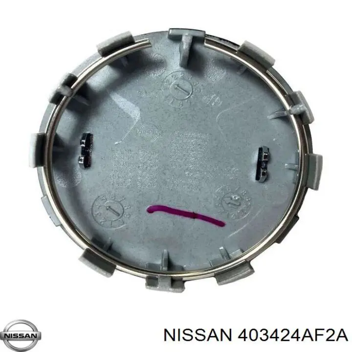 403424AF2A Nissan