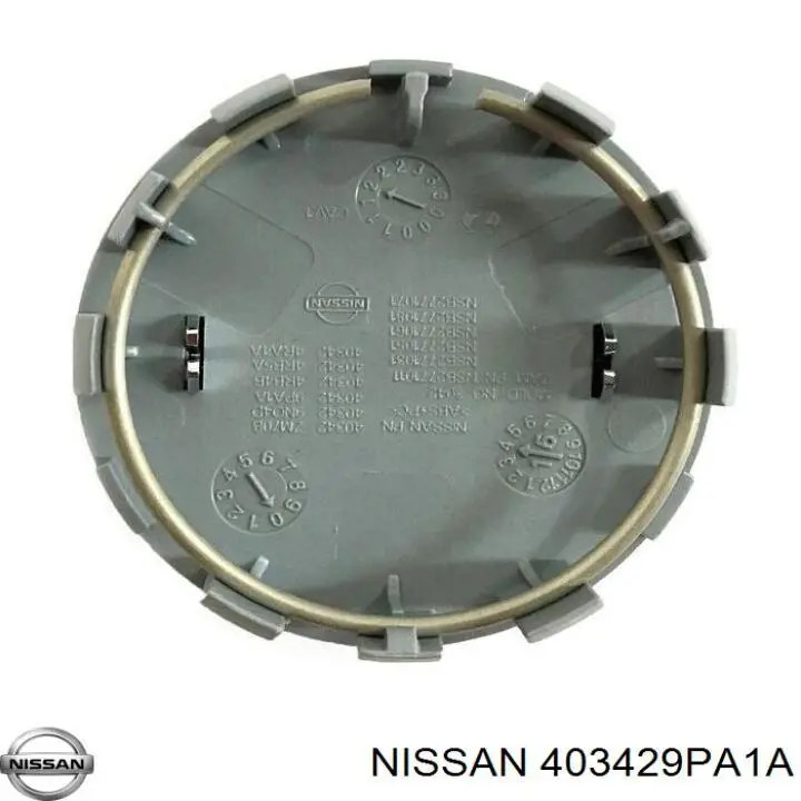 403429PA1A Nissan