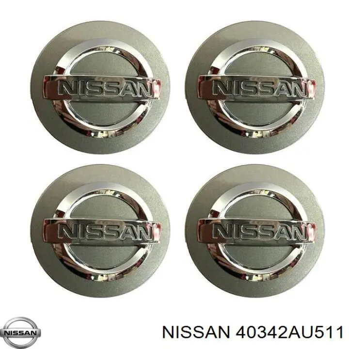 Comprar 40342AU511 Nissan/Infiniti Tapacubo