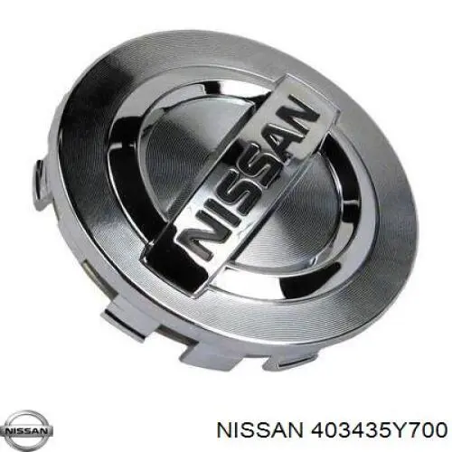Tapacubo Nissan/Infiniti 403435Y700 precio, desde 23,68 EUR