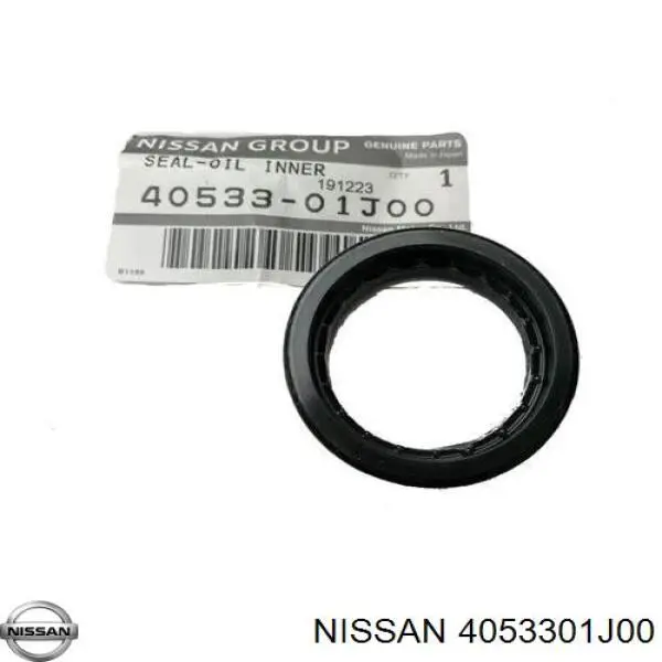Retén del semieje delantero NJ125 Nissan/Infiniti