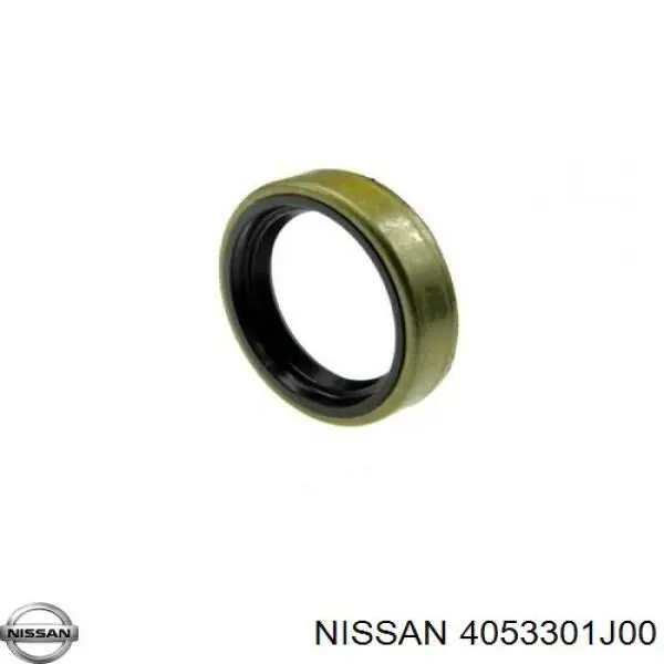 Retén del semieje delantero Nissan/Infiniti NJ125