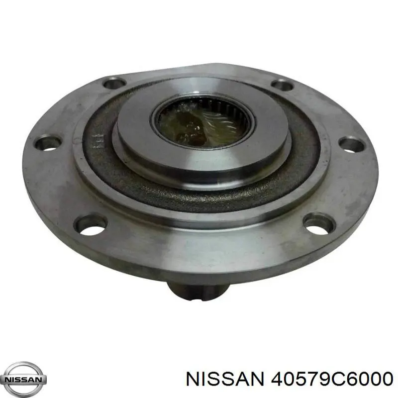Retén del muñón de dirección delantero Nissan/Infiniti 40579C6000 precio, desde 34,33 EUR