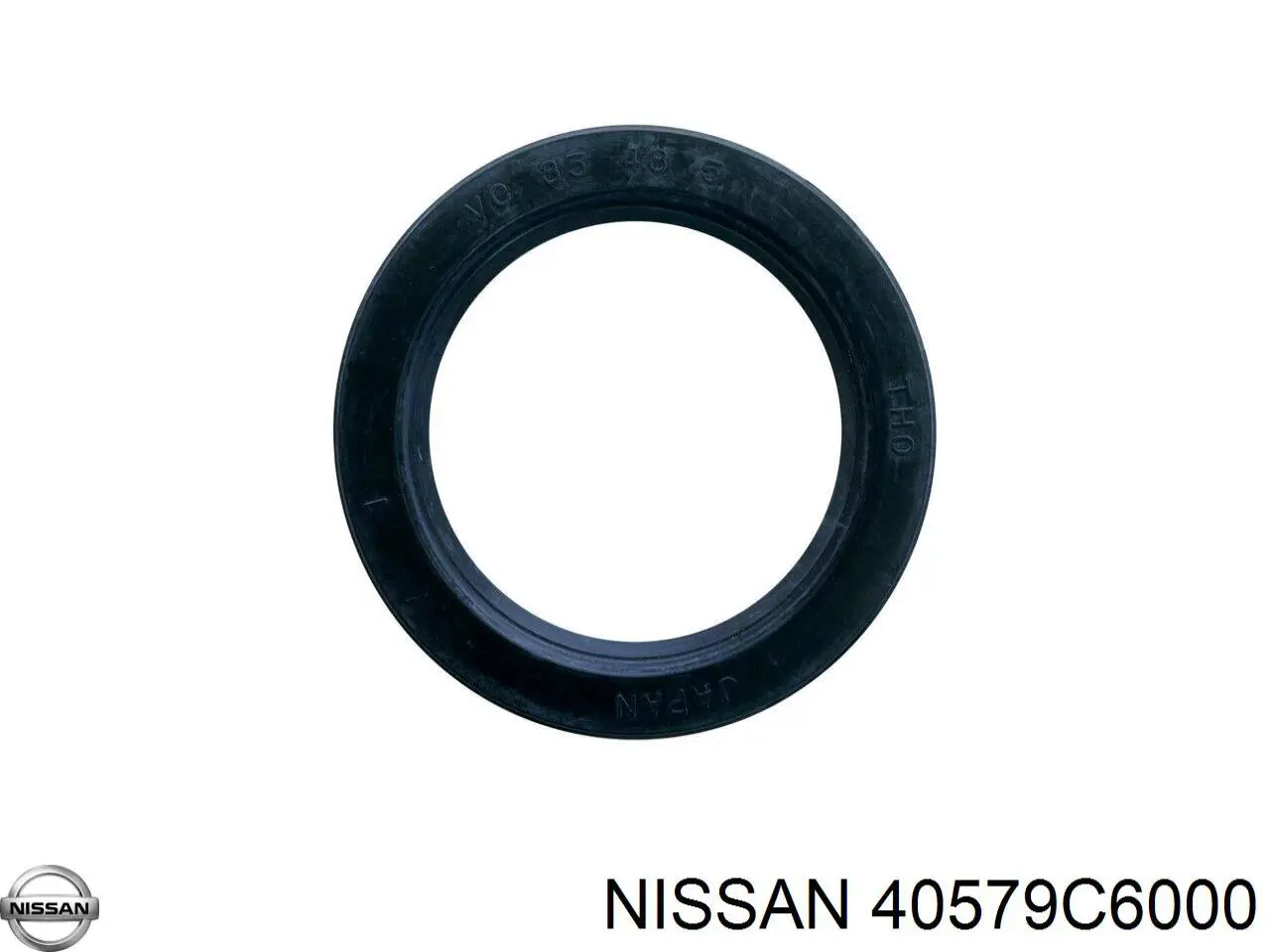 Comprar 40579C6000 Nissan/Infiniti Retén del muñón de dirección delantero