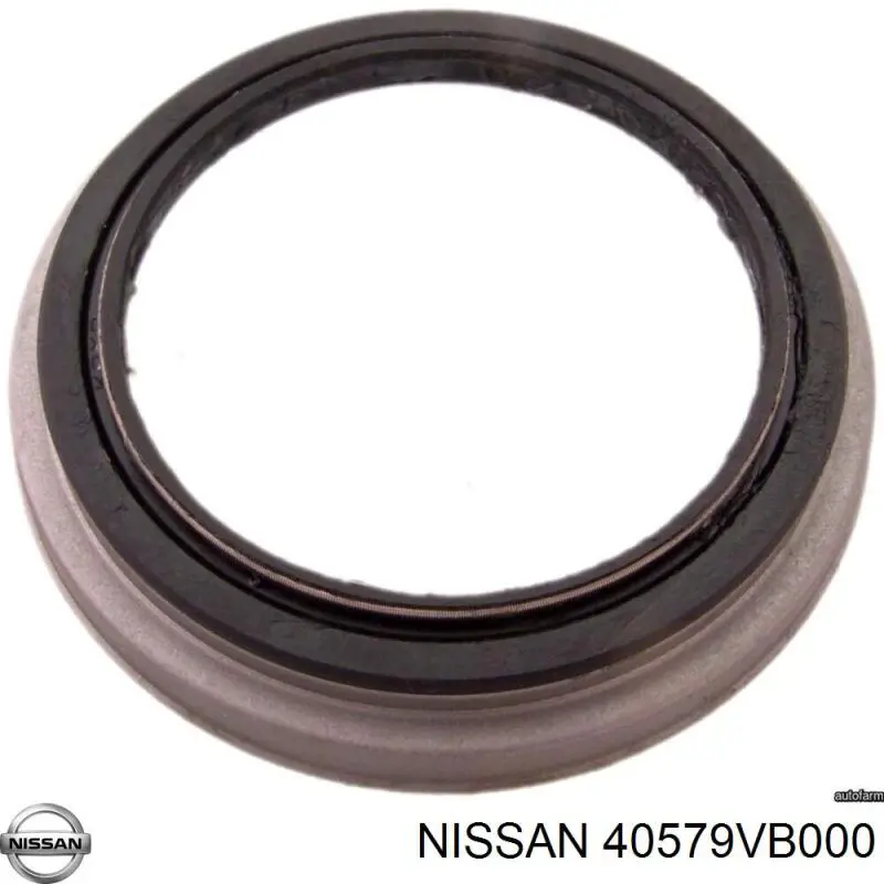 Comprar 40579VB000 Nissan/Infiniti Retén del muñón de dirección delantero
