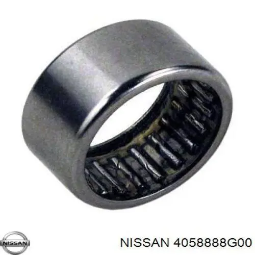 Comprar 4058888G00 Nissan/Infiniti Cojinete de rueda delantero