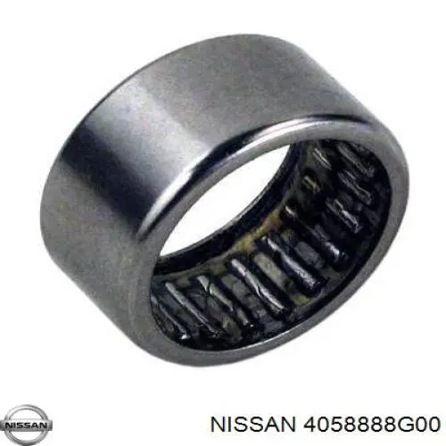 4058888G00 Nissan cojinete de rueda delantero