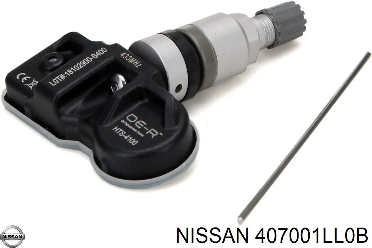Comprar 529332S400 Hyundai/Kia TPMS