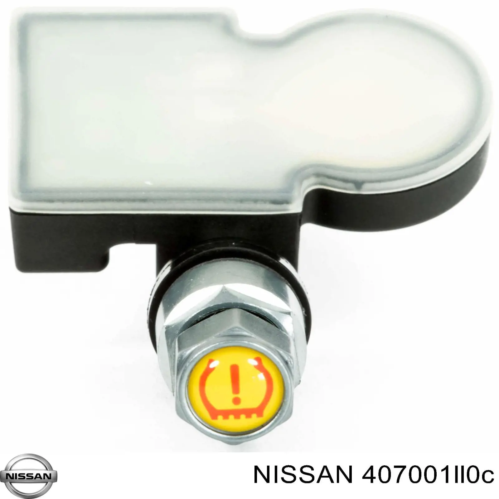 Sensor De Presion De Neumaticos Renault Scenic 3 JZ0, JZ1