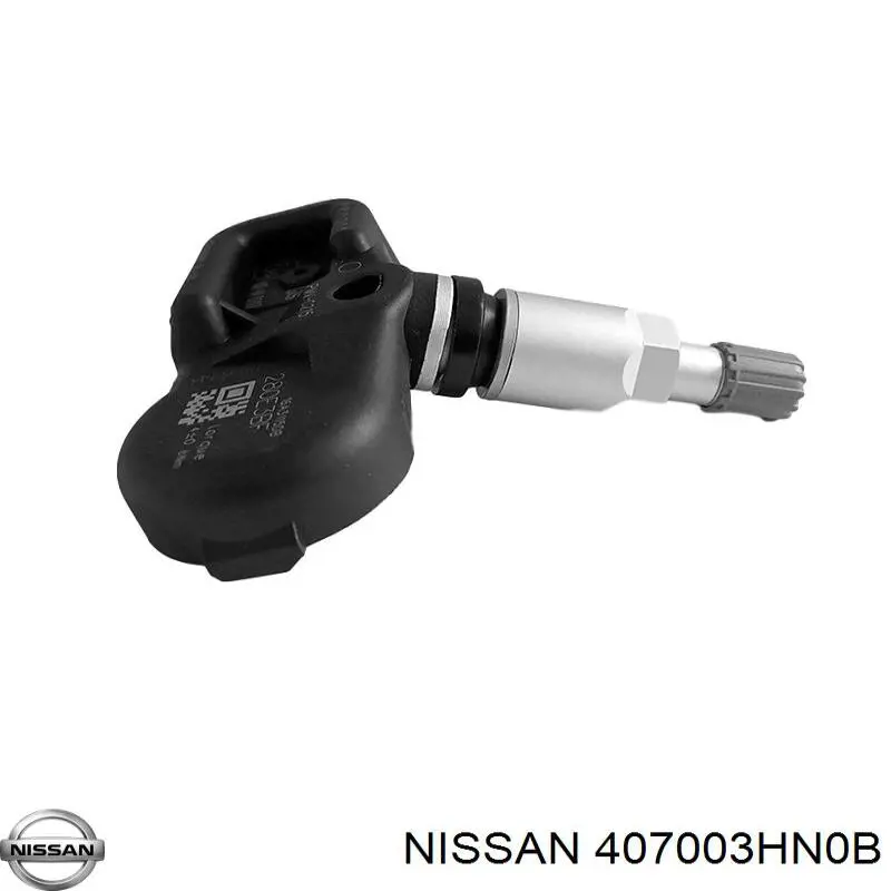 407003HN0B Nissan sensor de presion de neumaticos