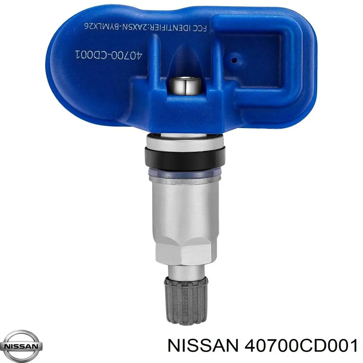 40700CD000 Nissan sensor de presion de neumaticos