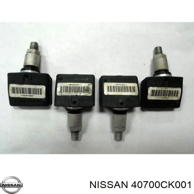 Sensor de presion de llantas Nissan/Infiniti 40700CK001 precio, desde 22,17 EUR