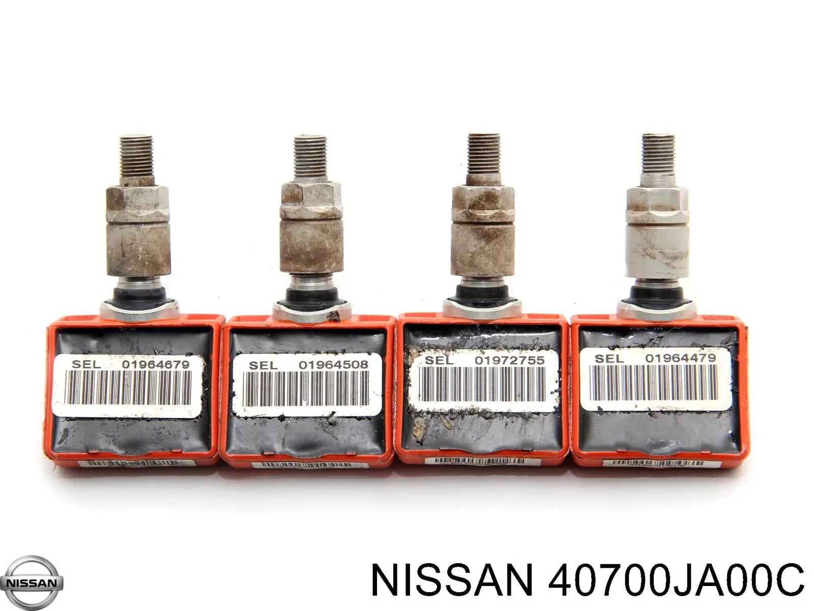 Sensor de presion de llantas Nissan/Infiniti 40700JA00B precio, desde 33,61 EUR