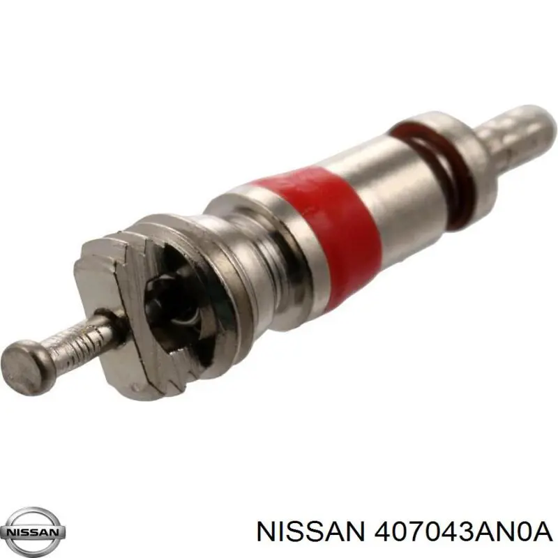 407043AN0A Nissan