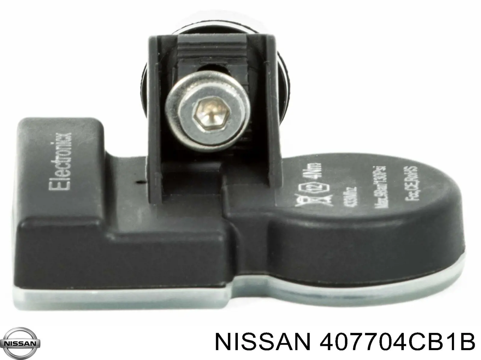 Sensor de presión de neumáticos 1616456580 Peugeot/Citroen