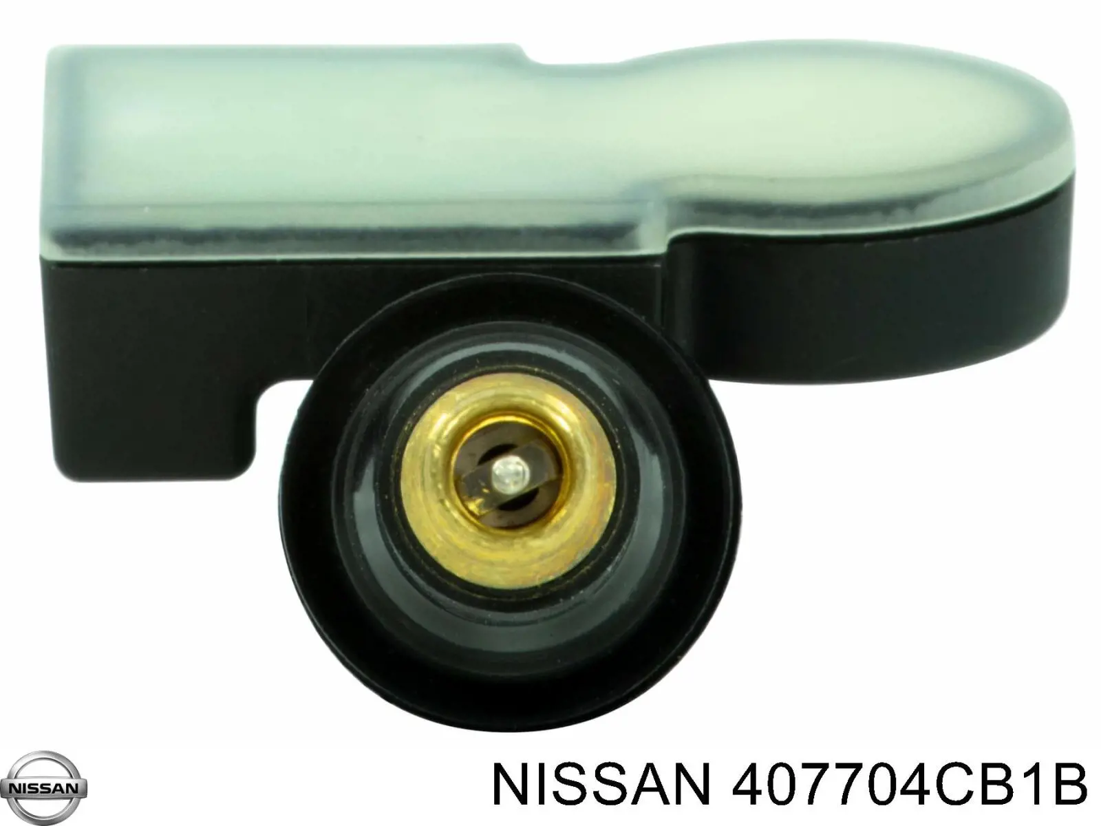 Sensor de presión de neumáticos 407704CB1B Nissan/Infiniti