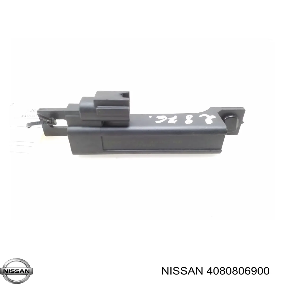 Antena Nissan/Infiniti 4080806900 precio, desde 39,20 EUR