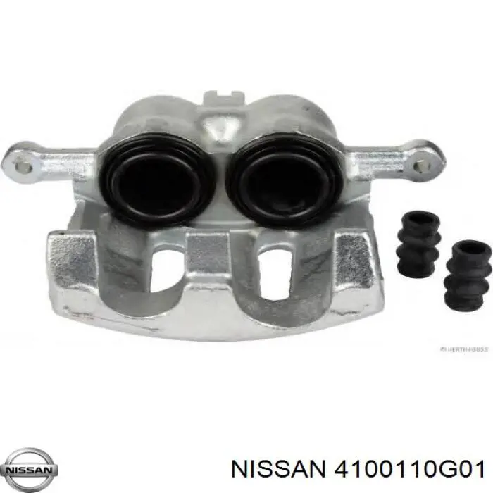 Pinza de freno delantera derecha Nissan/Infiniti 4100110G01 precio, desde 64,87 EUR
