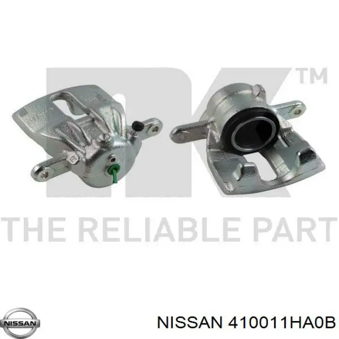 410011HA0B Nissan