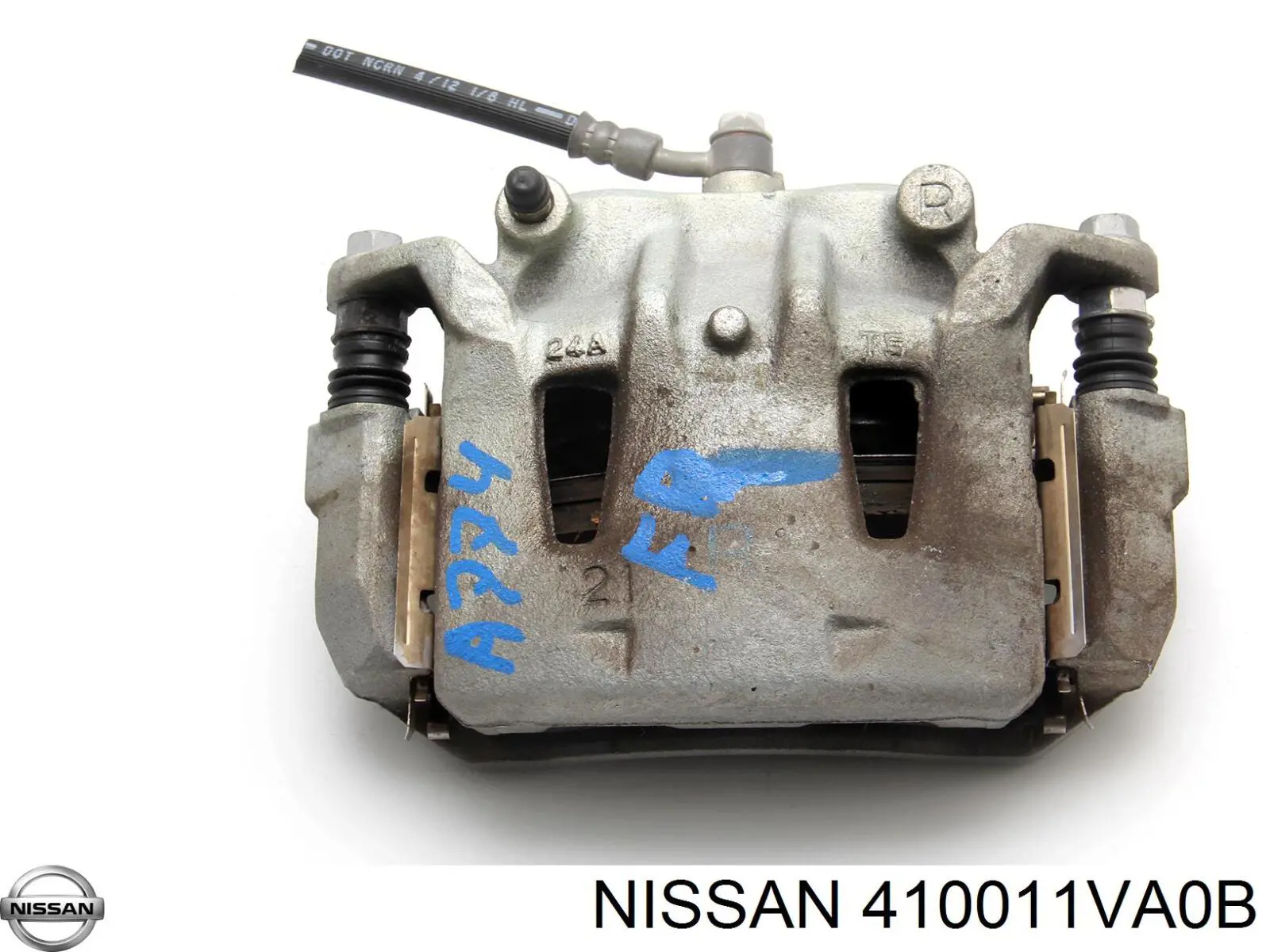 Pinza de freno delantera derecha Nissan/Infiniti 410011VA0B precio, desde 114,13 EUR