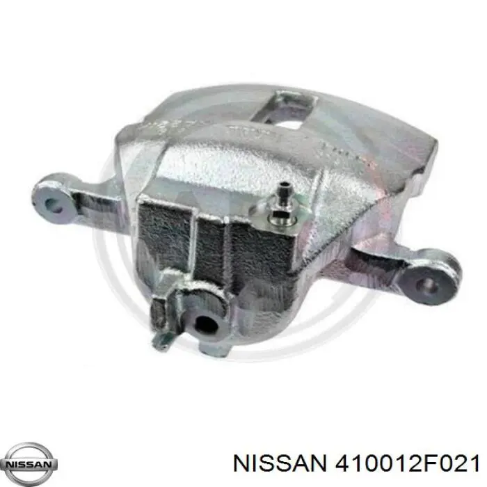 Pinza de freno delantera derecha Nissan/Infiniti 410012F021 precio, desde 77,20 EUR